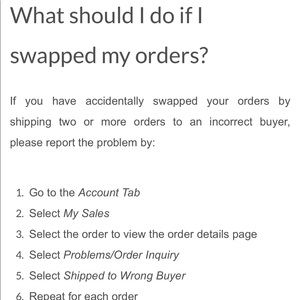 When Unfortunate Things Happen